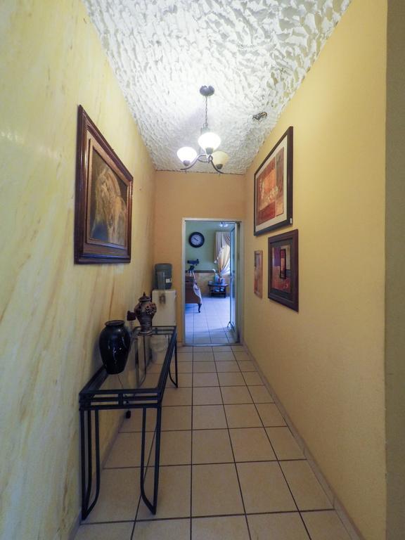 Hotel Casa Maria Сан-Педро-Сула Экстерьер фото