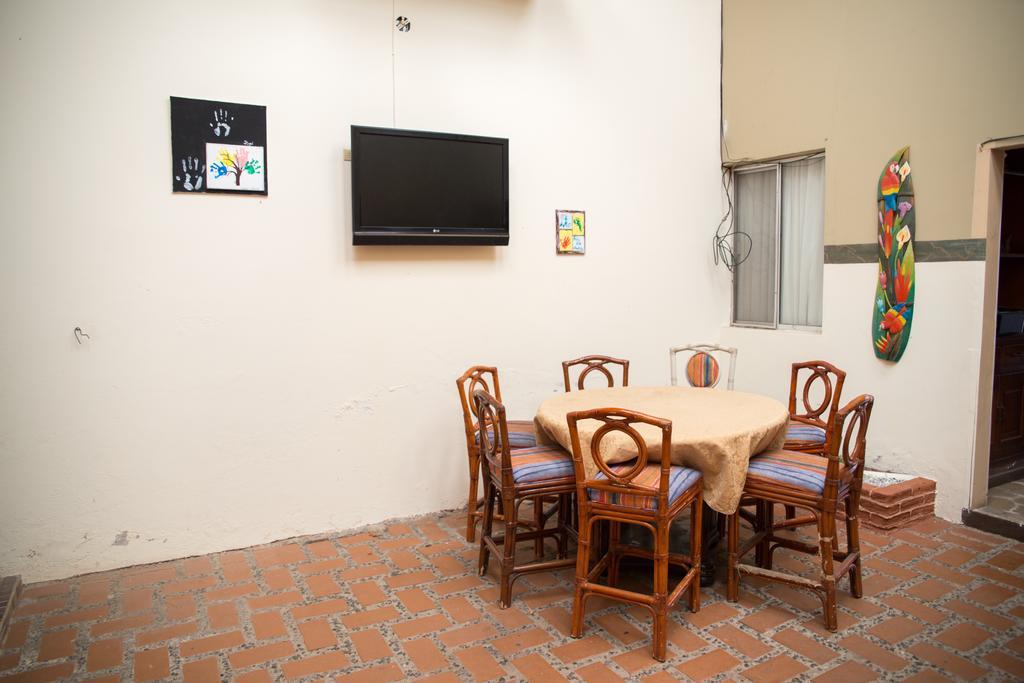 Hotel Casa Maria Сан-Педро-Сула Экстерьер фото