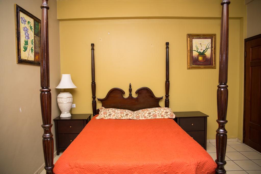 Hotel Casa Maria Сан-Педро-Сула Экстерьер фото